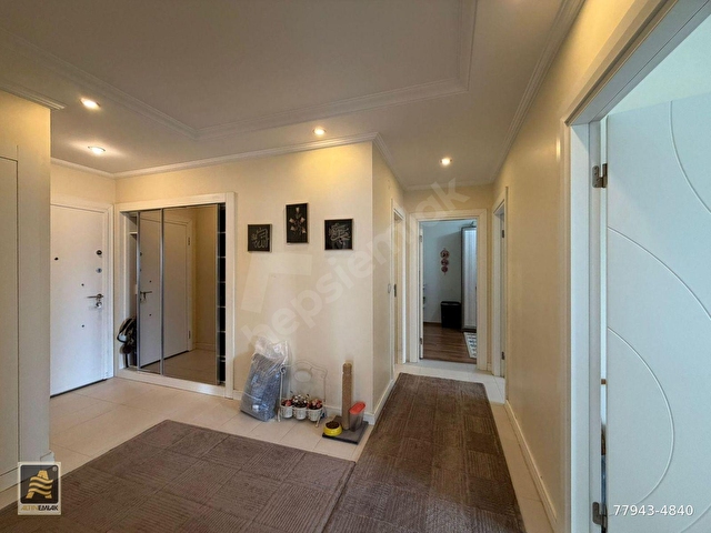 Çınar Park Residenceta Satılık 3+1 Lüks Daire - Görsel 14