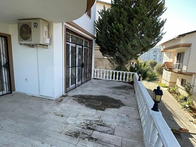 KUŞTURDA DENİZ MANZARALI M2 BÜYÜK SATILIK VİLLA 5+2 MARİNAYA 1DK - Görsel 12