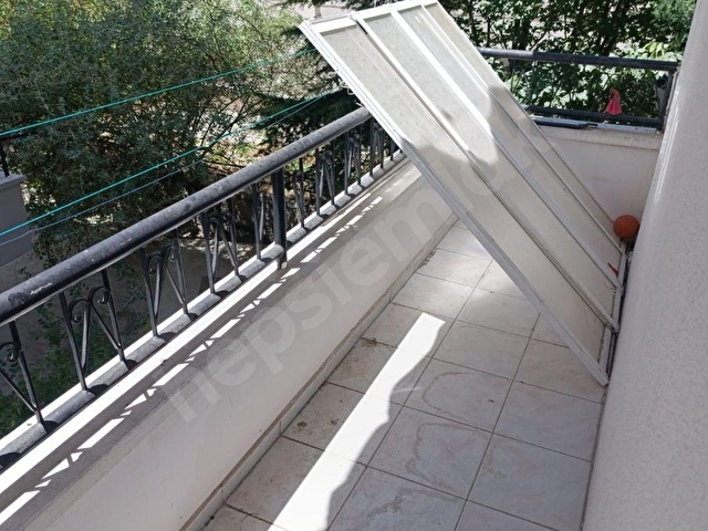 DOĞUŞ BEY GAYRİMENKUL BAHÇELERÜSTÜ 2+1 YÜKSEK GİRİŞ 90 M2  SATILIK - Görsel 16