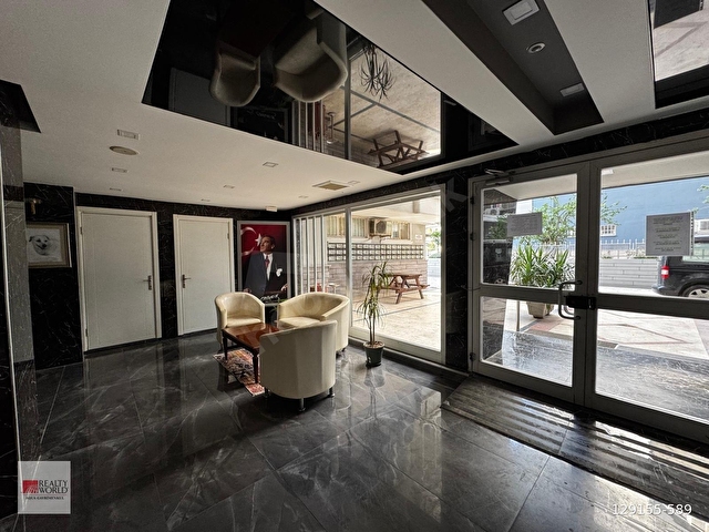 ANTALYA MERKEZDE DENİZ MANZARALI SATILIK 3+1 | 145 m² NET - Görsel 17