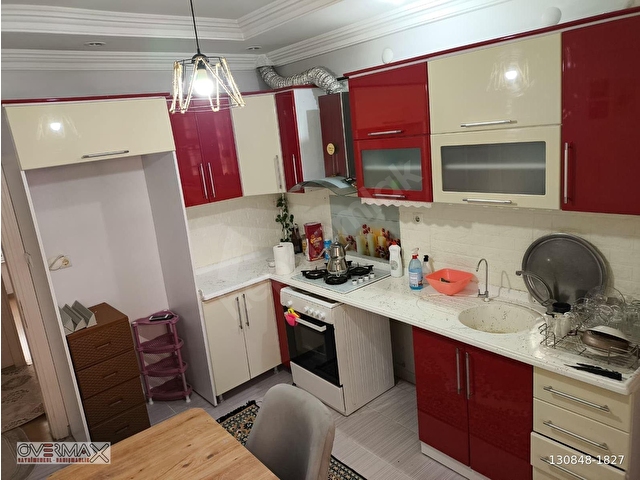 -OVERMAX EMLAKTAN SATILIK DAİRE  -KARAMAN / MERKEZ / CUMARTESİ PAZARI CİVARI - Görsel 3