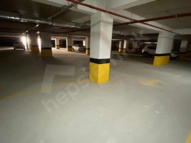 AİLE SİTESİNDE SIFIR 2+1 105M2 EBV BANYO AYRI MUTFAK GENİŞ SALON - Görsel 30