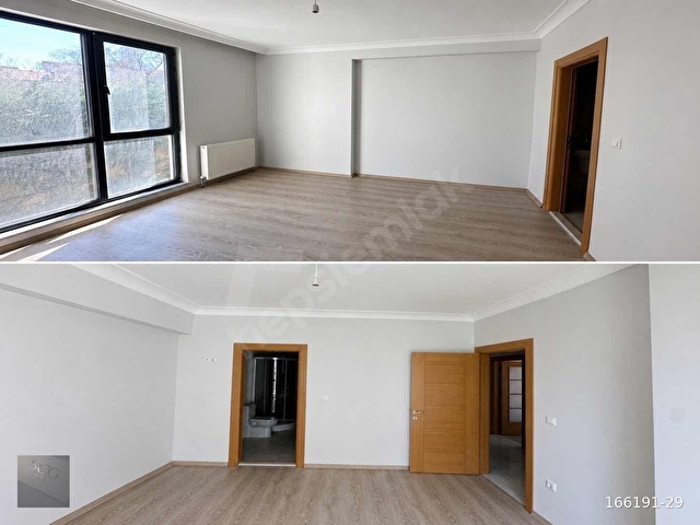 AİLE SİTESİNDE SIFIR 2+1 105M2 EBV BANYO AYRI MUTFAK GENİŞ SALON - Görsel 23