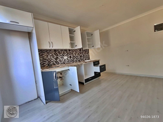 Klazomenai Emlaktan Urlada Kiralık Bahçe Katı 1+1 Daire. - Görsel 9