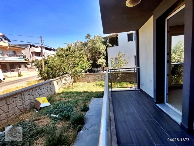 Klazomenai Emlaktan Urlada Kiralık Bahçe Katı 1+1 Daire. - Görsel 26
