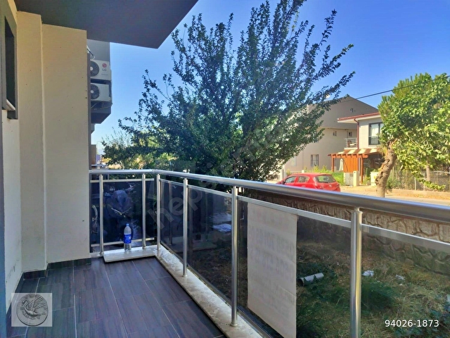 Klazomenai Emlaktan Urlada Kiralık Bahçe Katı 1+1 Daire. - Görsel 28
