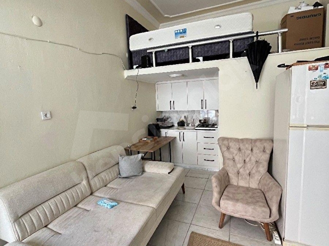 KİRALIK EŞYALI STÜDYO DAİRE - Görsel 4