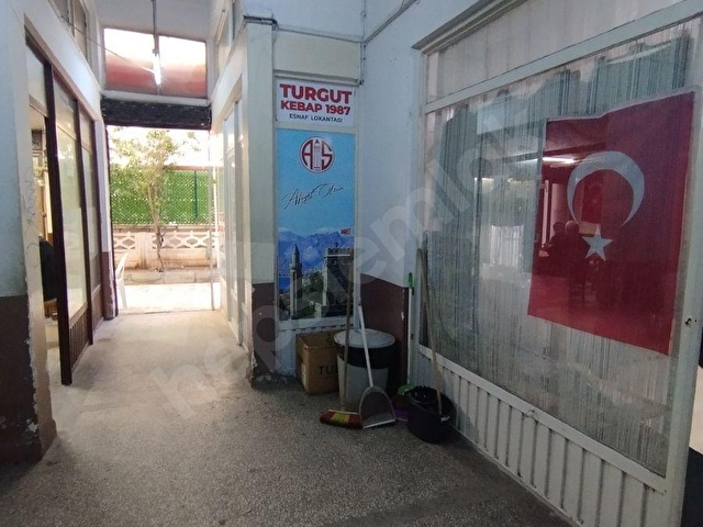 GÜLLÜK CADDESİ PASAJ İÇİ  SATILIK DÜKKAN - Görsel 7