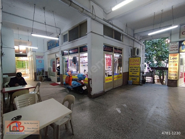 GÜLLÜK CADDESİ PASAJ İÇİ  SATILIK DÜKKAN - Görsel 11
