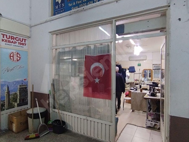 GÜLLÜK CADDESİ PASAJ İÇİ  SATILIK DÜKKAN - Görsel 8