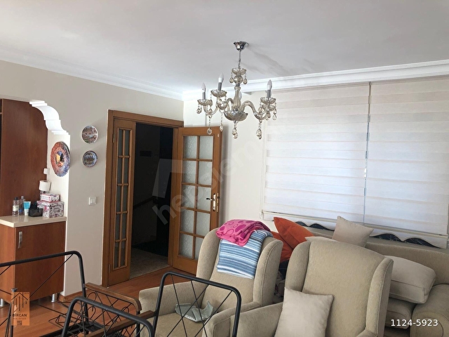 GÖLBAŞI KARŞIYAKA MAHALLESİNDE BİRCANDAN  8+2  GÖL MANZARALI 710m² ARSA İÇERİSİNDE MÜSTAKİL VİLLA - Görsel 13