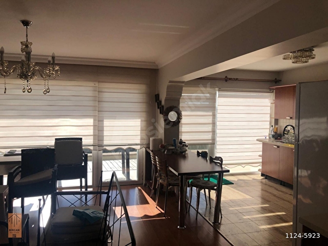 GÖLBAŞI KARŞIYAKA MAHALLESİNDE BİRCANDAN  8+2  GÖL MANZARALI 710m² ARSA İÇERİSİNDE MÜSTAKİL VİLLA - Görsel 19