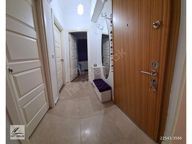 GAYRETTEPE MERKEZE ÇOK YAKIN 2+1 75 m2 GENÇ BİNADA LÜKS FULL EŞYALI 25 m2 TERASLI KOMBİLİ KLİMALI - Görsel 27
