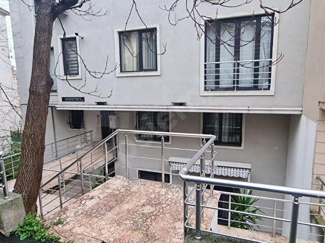 GAYRETTEPE MERKEZE ÇOK YAKIN 2+1 75 m2 GENÇ BİNADA LÜKS FULL EŞYALI 25 m2 TERASLI KOMBİLİ KLİMALI - Görsel 30