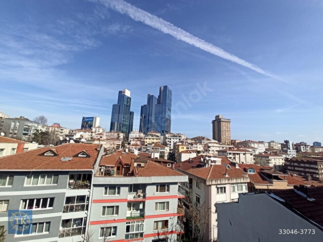 ŞİŞLİ CEVAHİR AVM KARŞISI GENÇ BİNA CADDE ÜZERİ 3.KAT 2+1 90 M2 - Görsel 29