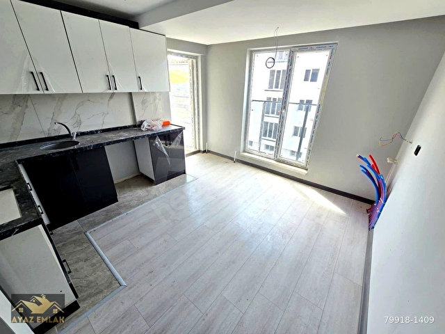 ASANSÖRLÜ__130 M2__EBEVEYN BANYOLU__SIFIR DAİRE__İLK GELEN ALIR - Görsel 2
