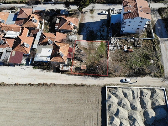 ARSA SATILIK BURDUR/BAĞLAR | 438 m² - Görsel 7