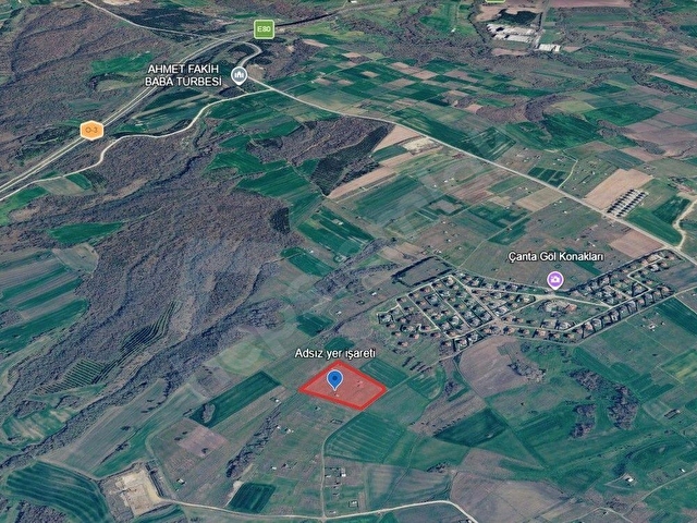 BEG YAPI DAN SATILIK SİLİVRİ BALABAN DA 504 M2 İMARLI ARSA - Görsel 24