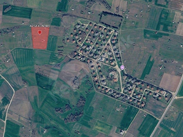 BEG YAPI DAN SATILIK SİLİVRİ BALABAN DA 504 M2 İMARLI ARSA - Görsel 12