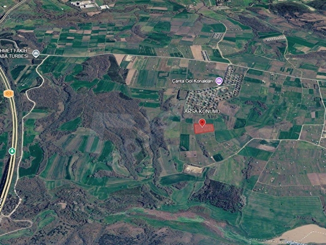 BEG YAPI DAN SATILIK SİLİVRİ BALABAN DA 504 M2 İMARLI ARSA - Görsel 29
