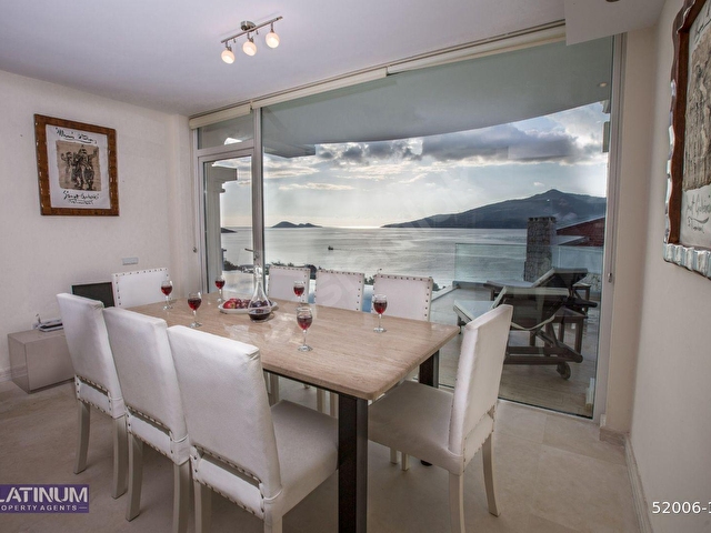 Kalkanın En Prestijli Bölgesi Olan Kömürlükte Satılık Lüks Villa - Görsel 4