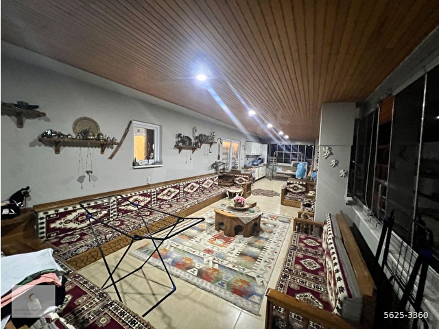 İNCİRLİOVANIN EN GÖZDE MAH. BULUNAN ULTRA GENİŞ 5+1 DUBLEX DAİRE - Görsel 18