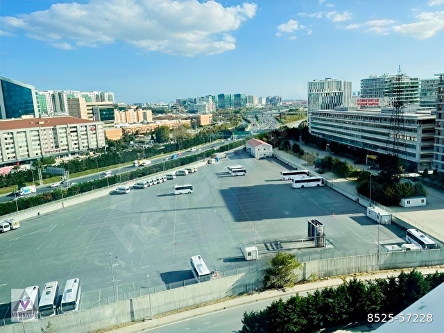 PRİME İSTANBUL KİRALIK 3+1 ÖNÜ AÇIK 2 BALKON BÜYÜK TİP - Görsel 9