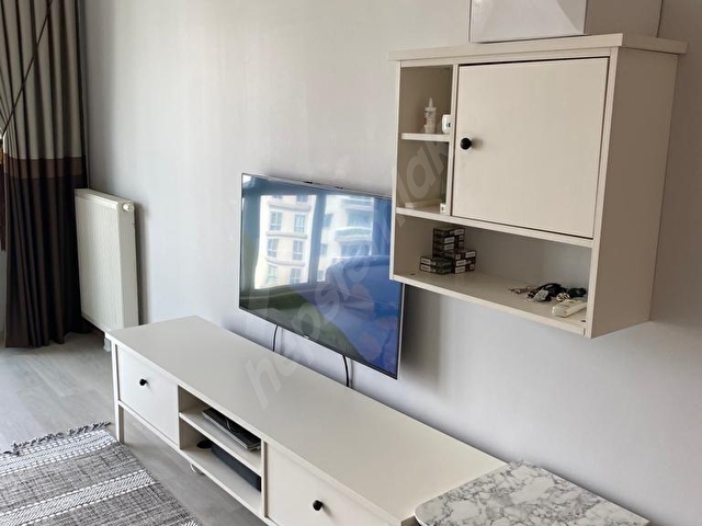 AKKOZA AKBATI 207 M2 FULL LÜKS EŞYALI 3+1 للايجار for rent - Görsel 4