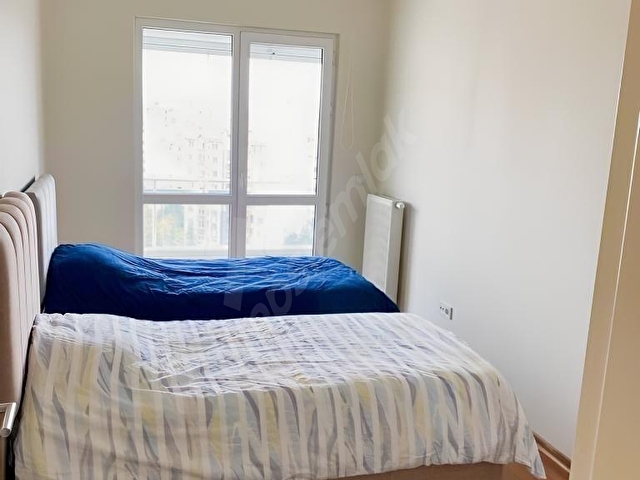 AKKOZA AKBATI 207 M2 FULL LÜKS EŞYALI 3+1 للايجار for rent - Görsel 13