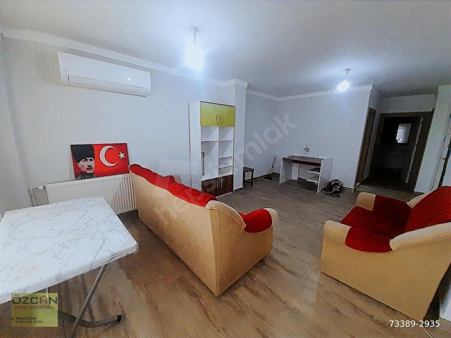 Doğalgazlı eşyalı kiralık 2+1 daire 20.000 TL. - Görsel 2