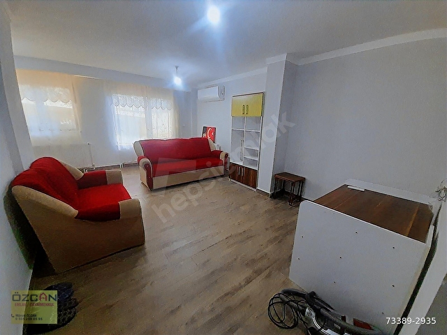Doğalgazlı eşyalı kiralık 2+1 daire 20.000 TL. - Görsel 4