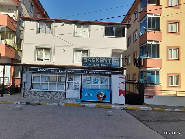 AHMET YESEVİ MAHALLESİNDE ERGENEKOL OKUL YANI SATILIK 2+1 DAİRE - Görsel 10