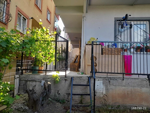 AHMET YESEVİ MAHALLESİNDE ERGENEKOL OKUL YANI SATILIK 2+1 DAİRE - Görsel 9