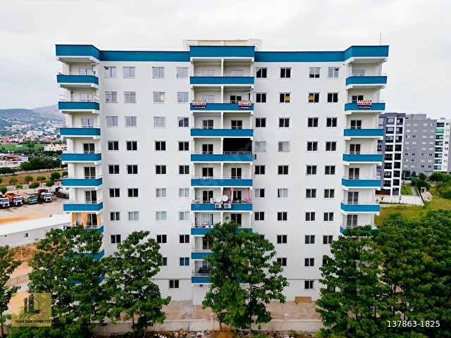 KOZAN GAYRİMENKULDN ÇEVRYOLU BİZİMTOPTAN CİVARI SIFIR LÜKS DAİRE