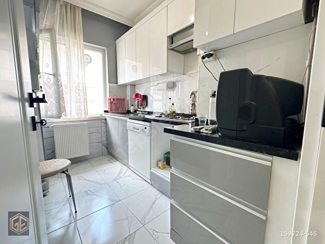 KUPON! DİKİMEVİ YAKINI A-Z YE FULL YAPILI 3.KATÖN CEPHE 3+1DAİRE - Görsel 14