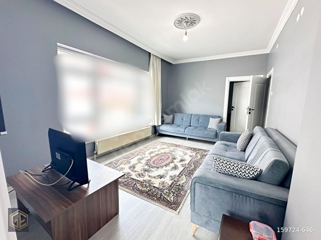 KUPON! DİKİMEVİ YAKINI A-Z YE FULL YAPILI 3.KATÖN CEPHE 3+1DAİRE - Görsel 3