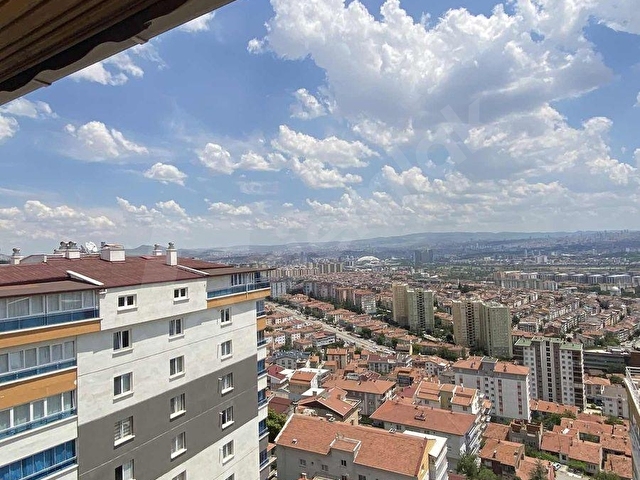 ANKARA MANZARALI İSKANLI 6+1 250 M2 DUBLEX ÇİFT GİRİŞ - Görsel 22