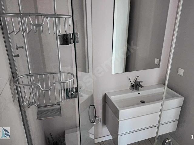 Mistral İzmir de Deniz Manzaralı 2+1 Kiralık - Görsel 15
