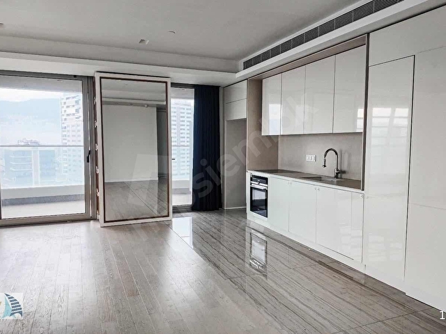 Mistral İzmir de Deniz Manzaralı 2+1 Kiralık - Görsel 5