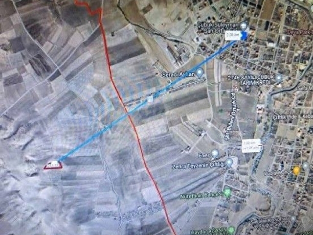 Yatırımlık Kupon Tarla - Görsel 3