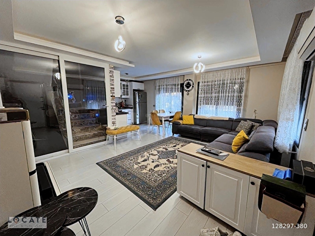Urla Zeytinalanın da 4+1 Deniz Manzaralı Satılık Villa - Görsel 10