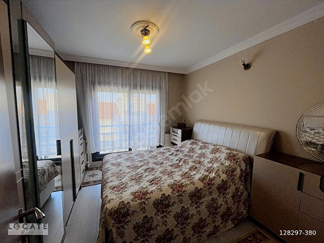 Urla Zeytinalanın da 4+1 Deniz Manzaralı Satılık Villa - Görsel 18