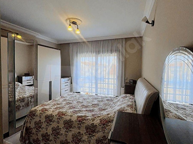 Urla Zeytinalanın da 4+1 Deniz Manzaralı Satılık Villa - Görsel 21