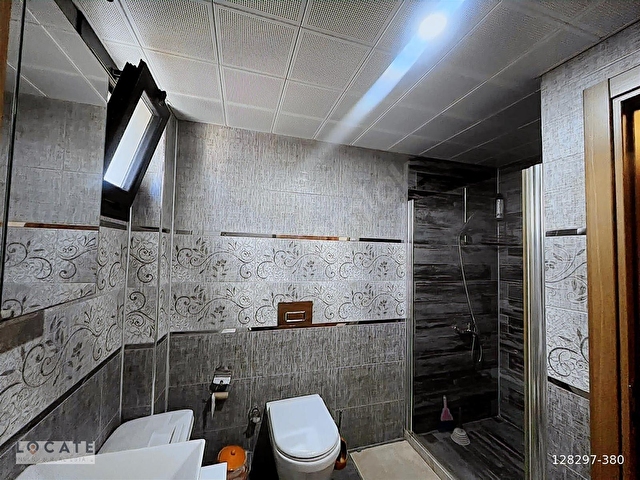 Urla Zeytinalanın da 4+1 Deniz Manzaralı Satılık Villa - Görsel 13