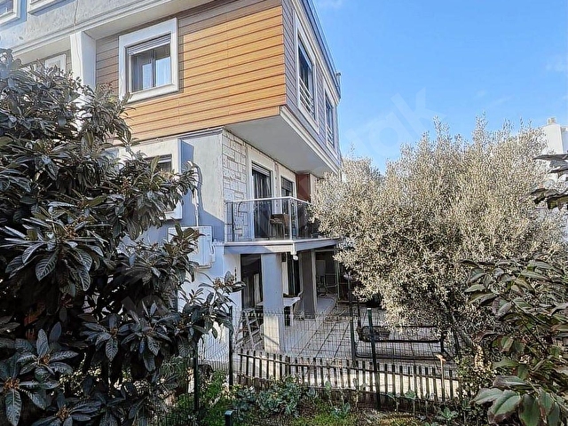Urla Zeytinalanın da 4+1 Deniz Manzaralı Satılık Villa - Görsel 3