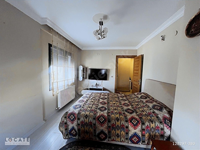 Urla Zeytinalanın da 4+1 Deniz Manzaralı Satılık Villa - Görsel 23