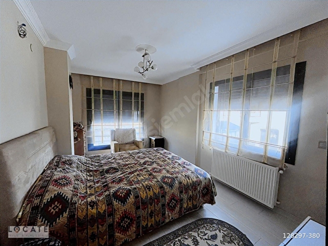 Urla Zeytinalanın da 4+1 Deniz Manzaralı Satılık Villa - Görsel 19