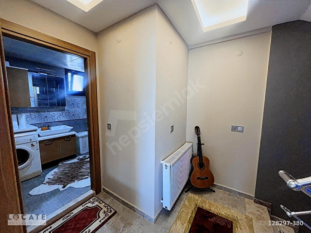 Urla Zeytinalanın da 4+1 Deniz Manzaralı Satılık Villa - Görsel 12