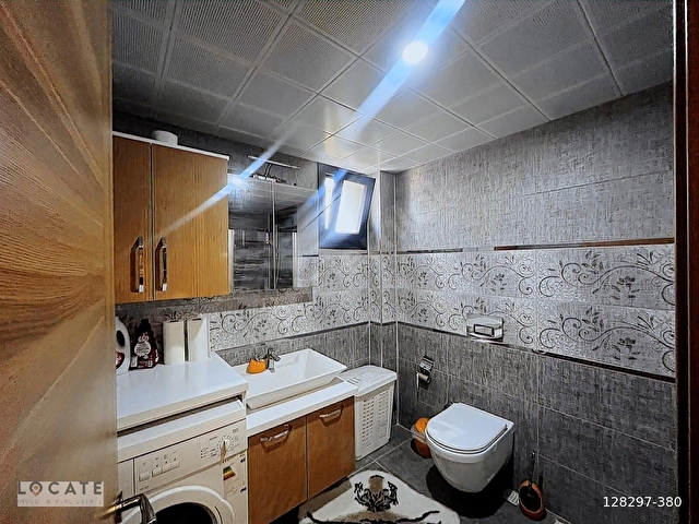 Urla Zeytinalanın da 4+1 Deniz Manzaralı Satılık Villa - Görsel 17
