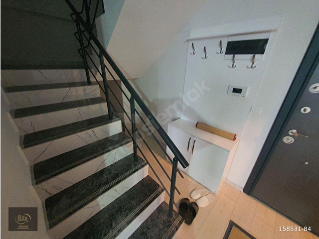 VADİ EMLAK GAYRİMENKUL DEN 2+1 KİRALIK EŞYALI DUBLEX DAİRE ACİL KARŞISI BAHÇELİEVLER MAHALLESİ - Görsel 14